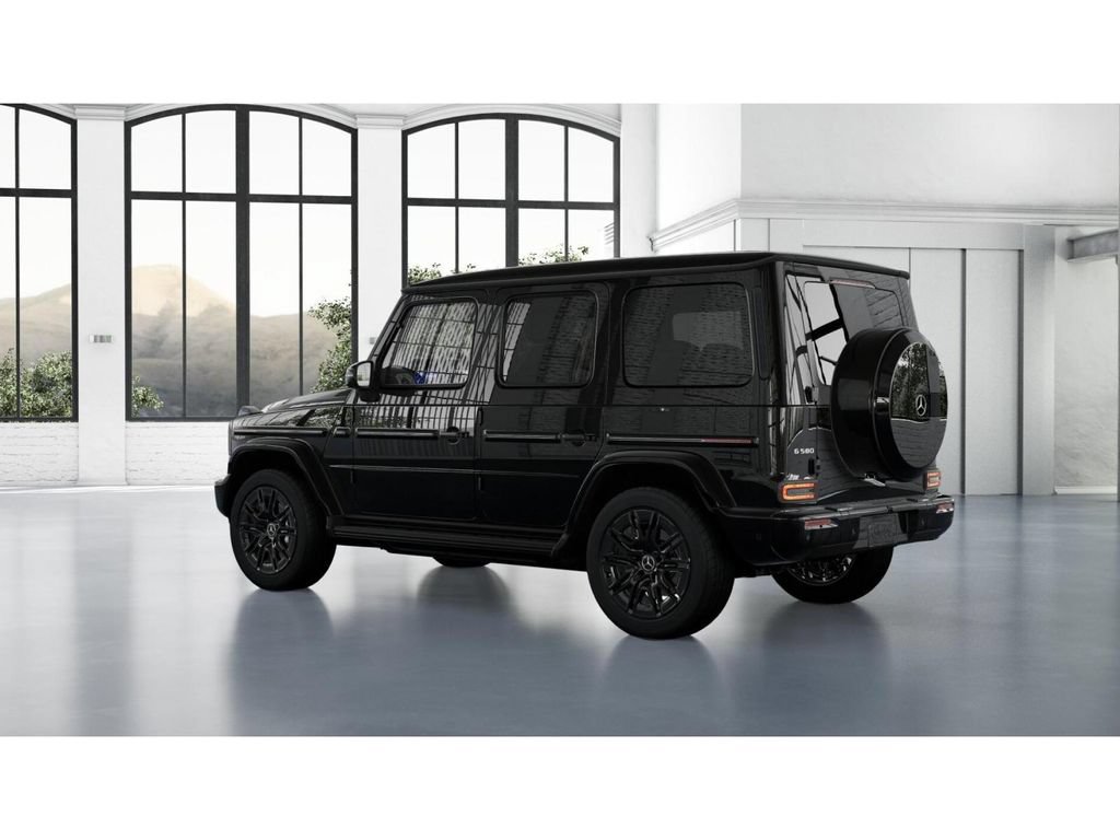 New 2027 Mercedes-Benz G 580 e image 30