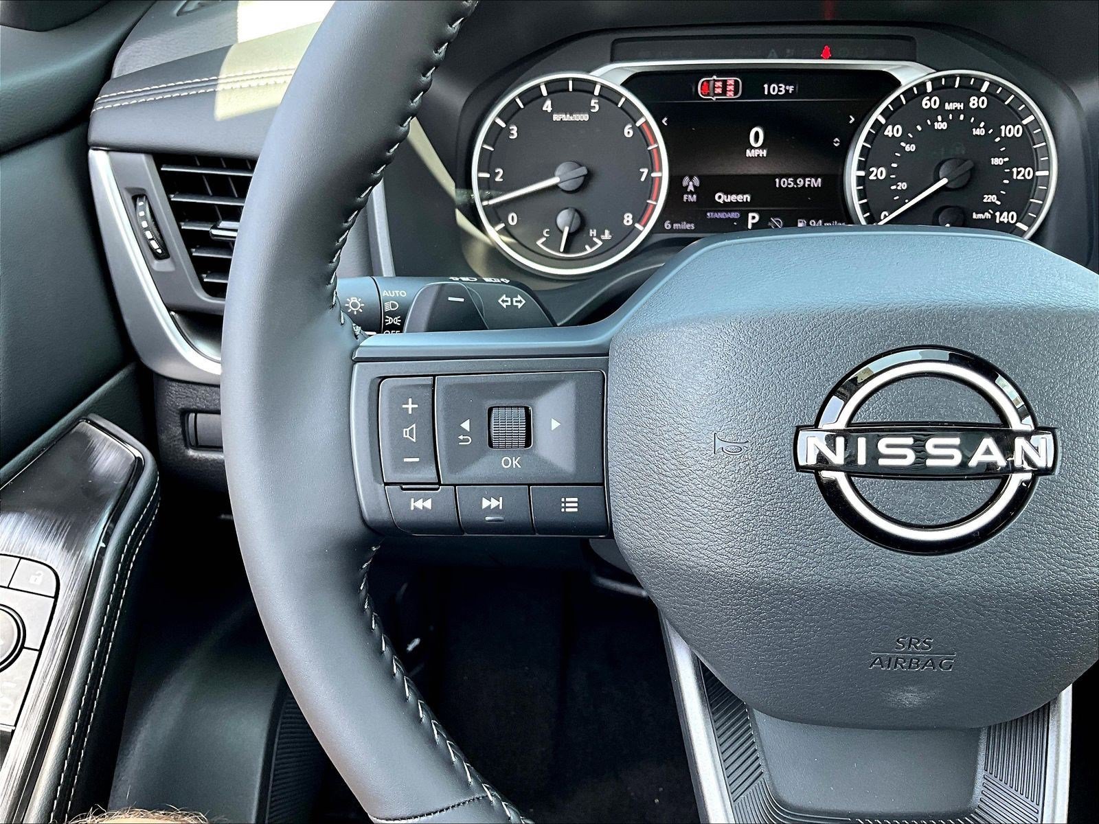 New 2026 Nissan Rogue Dark Armor AWD/4WD image 23