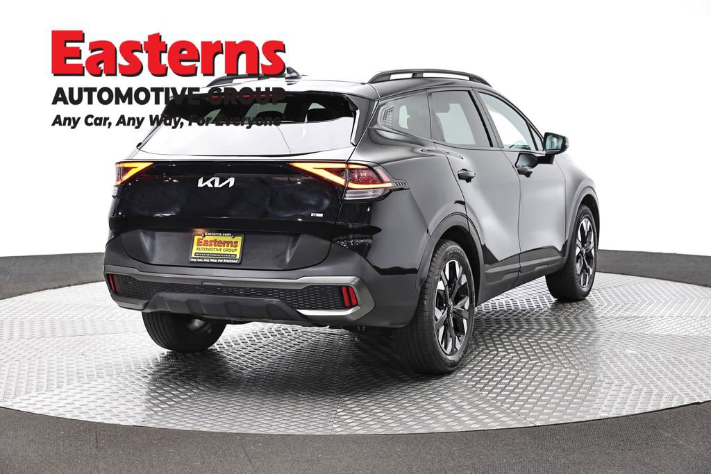 Used 2023 Kia Sportage X-Line w/ X-Line Premium Package image 5