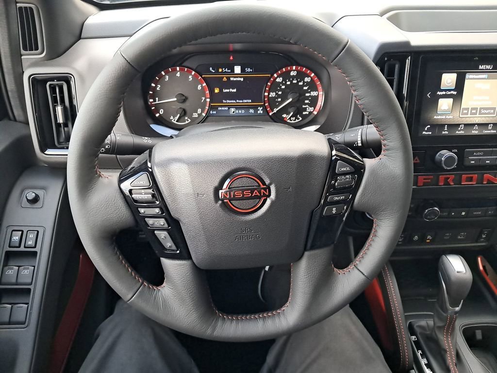 New 2026 Nissan Frontier PRO-4X w/ Pro Premium Package image 14