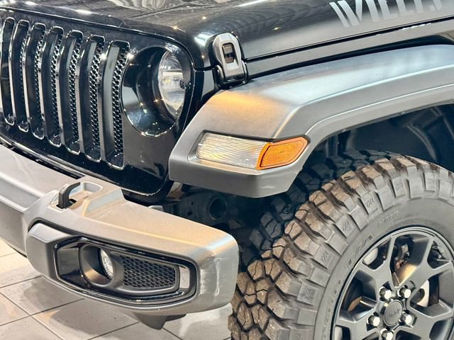 Used 2021 Jeep Wrangler Unlimited Sport image 15