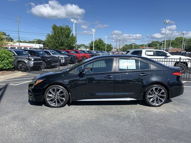 Used 2020 Toyota Corolla SE FWD image 5