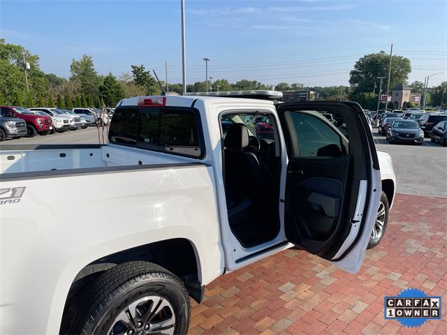 Used 2022 Chevrolet Colorado Z71 image 29