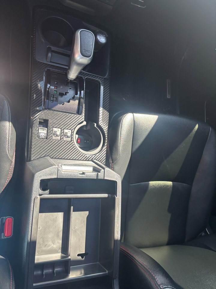 Used 2020 Toyota 4Runner TRD Off-Road Premium w/ Moonroof Package image 18