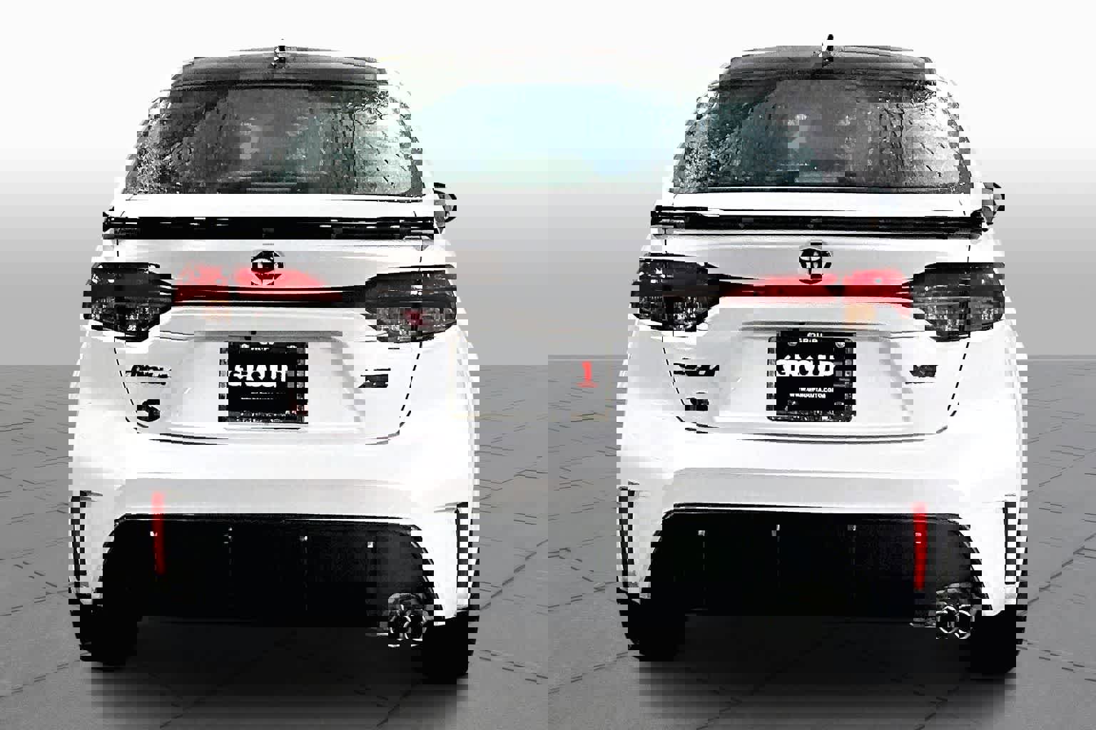 New 2026 Toyota Corolla XSE image 4