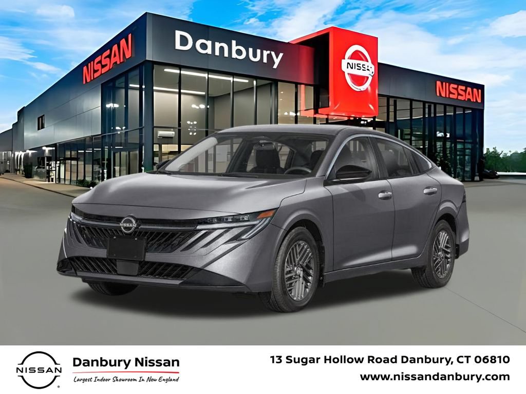 New 2026 Nissan Sentra SV w/ SV Convenience Package