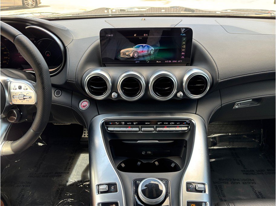 Used 2021 Mercedes-Benz AMG GT Coupe image 11