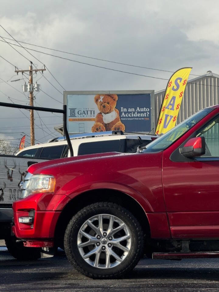 Used 2015 Ford Expedition Limited w/ Equipment Group 301A image 18