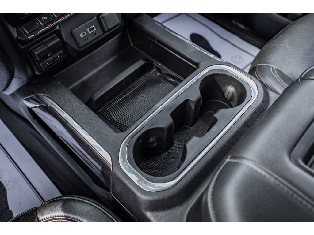 Used 2019 Chevrolet Silverado 1500 LTZ w/ LTZ Plus Package AWD/4WD image 19