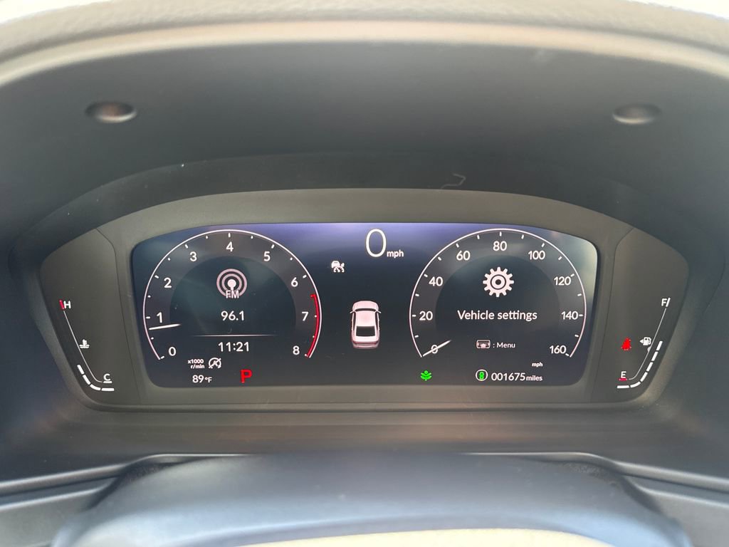 Certified 2025 Honda Accord SE image 21