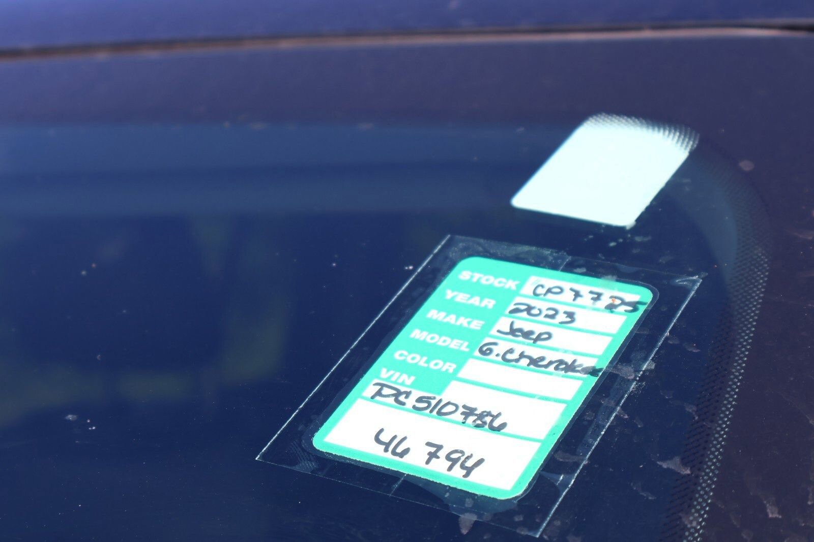 Used 2023 Jeep Grand Cherokee Limited image 39