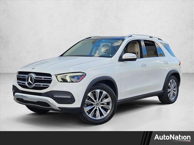 Certified 2021 Mercedes-Benz GLE 350 4MATIC image 1