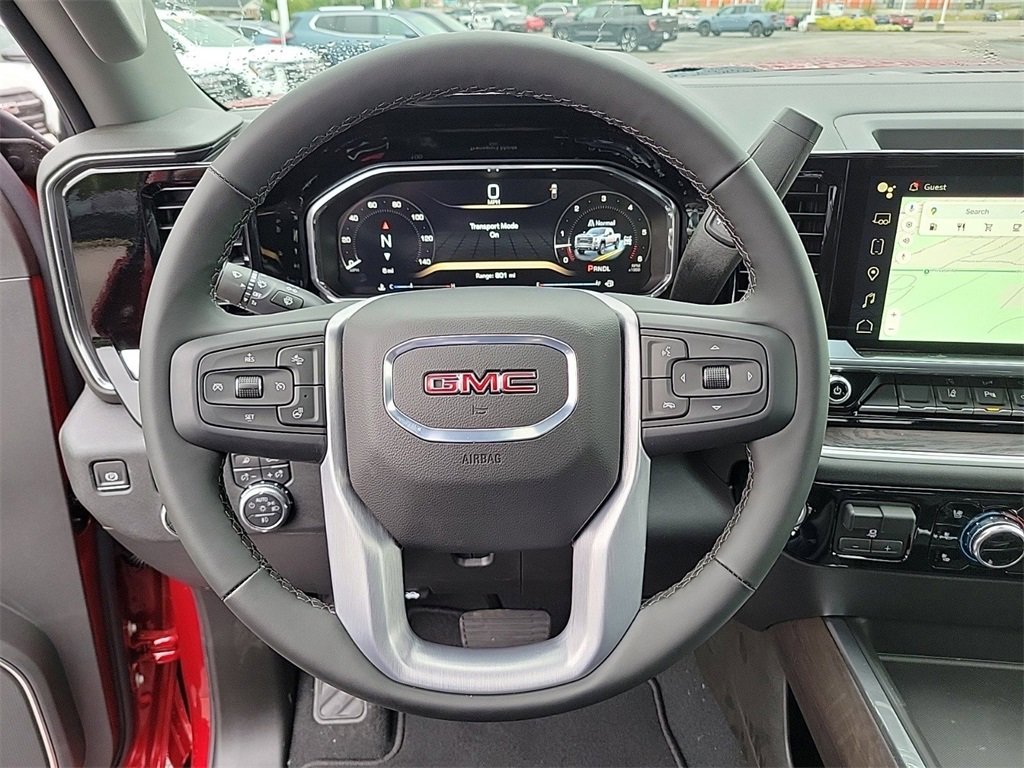 New 2026 GMC Sierra 2500 SLT w/ SLT Premium Package image 20