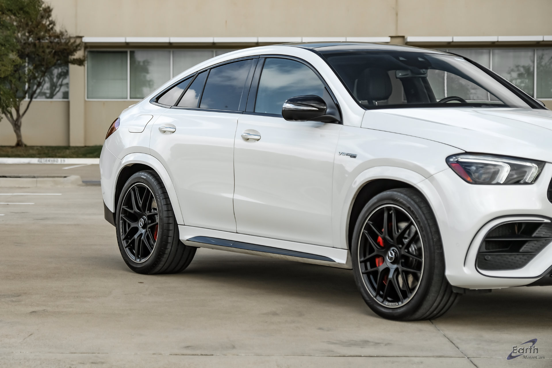 Used 2022 Mercedes-Benz GLE 63 AMG S image 26