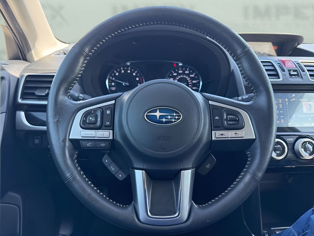 Used 2017 Subaru Forester 2.5i Touring AWD/4WD image 15