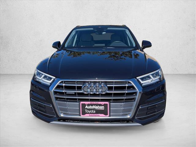 Used 2019 Audi Q5 2.0T Premium Plus w/ Premium Plus Package image 2