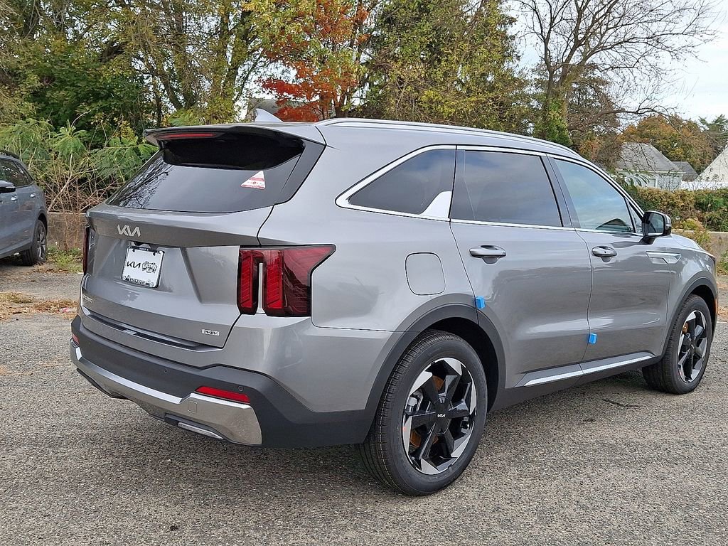 New 2026 Kia Sorento EX image 4