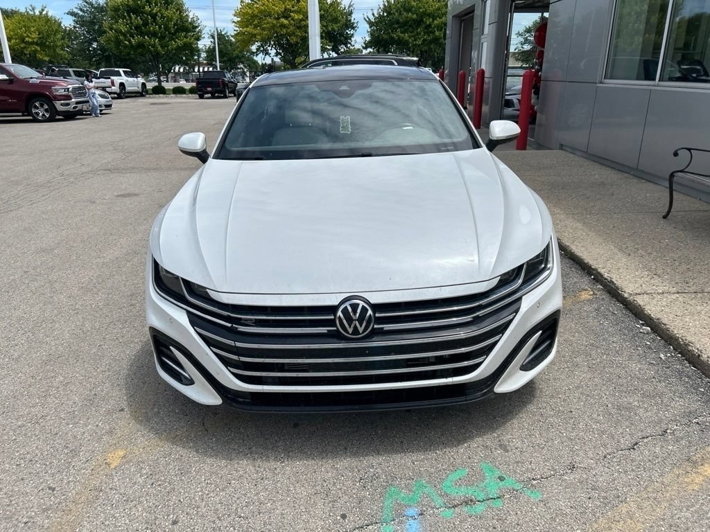 Used 2021 Volkswagen Arteon SEL FWD image 4