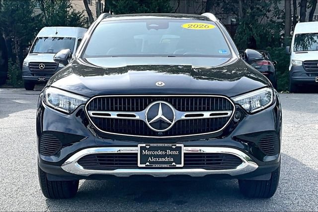Used 2026 Mercedes-Benz GLC 300 4MATIC image 2