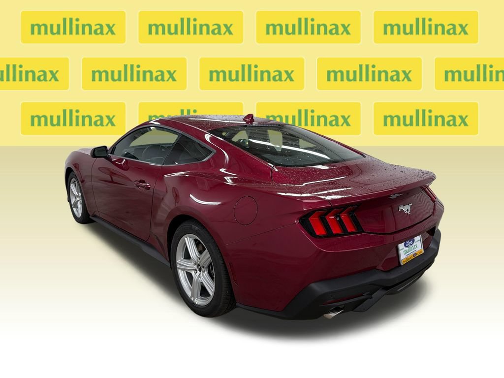 New 2026 Ford Mustang Premium RWD image 9