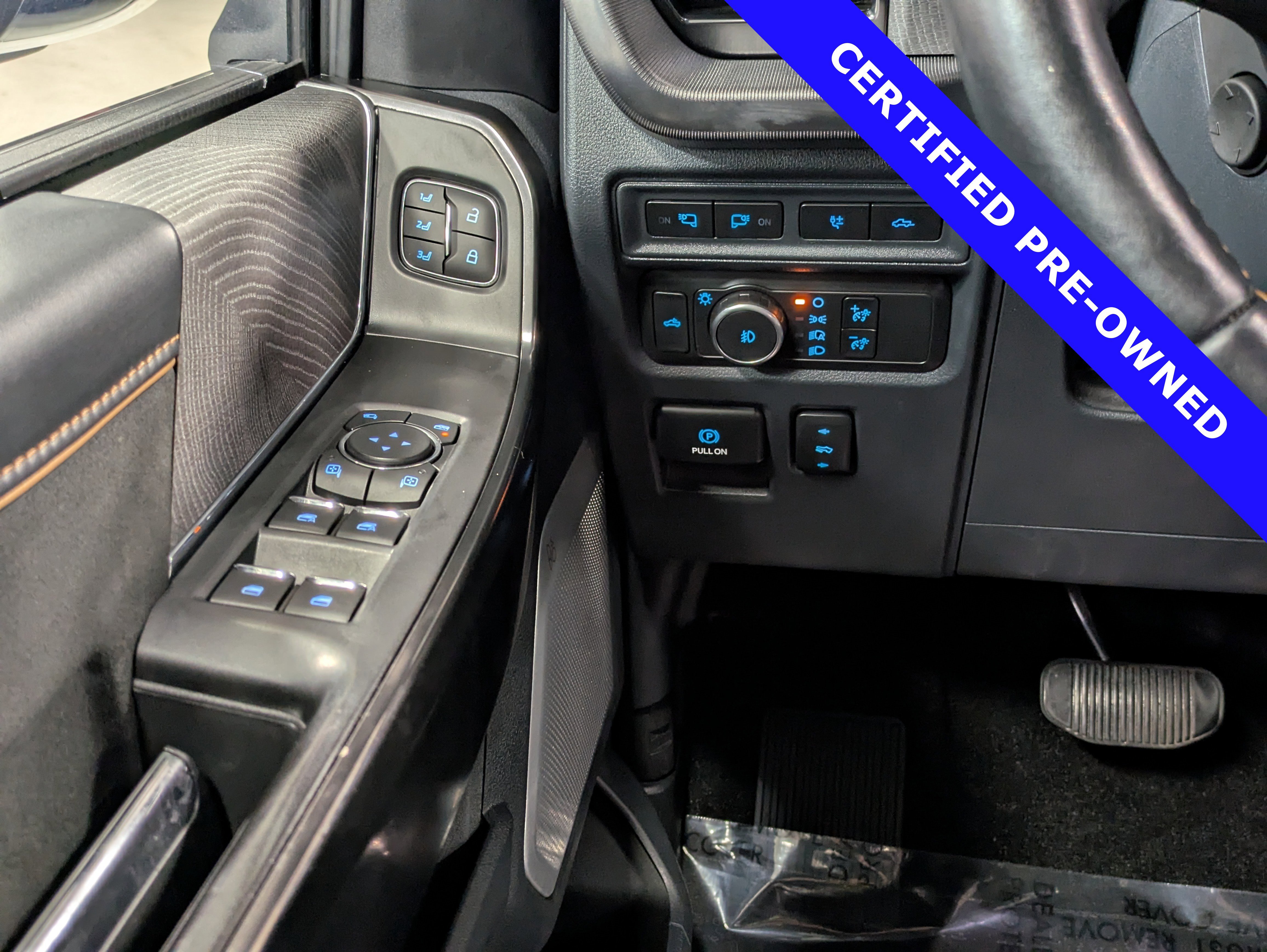 Certified 2022 Ford F150 Platinum w/ Equipment Group 701A High image 22