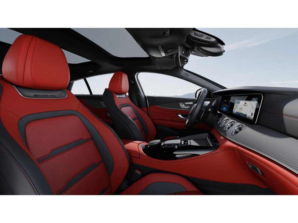 New 2026 Mercedes-Benz AMG GT 43 image 4