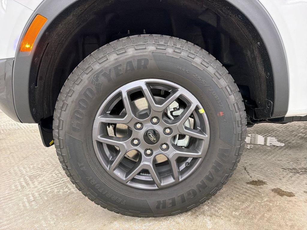 New 2026 Ford Ranger XLT w/ Equipment Group 301A High AWD/4WD image 11