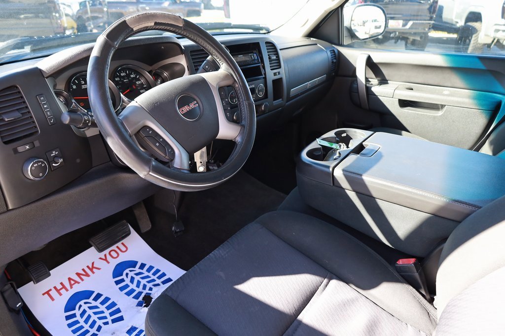 Used 2011 GMC Sierra 1500 SLE image 12