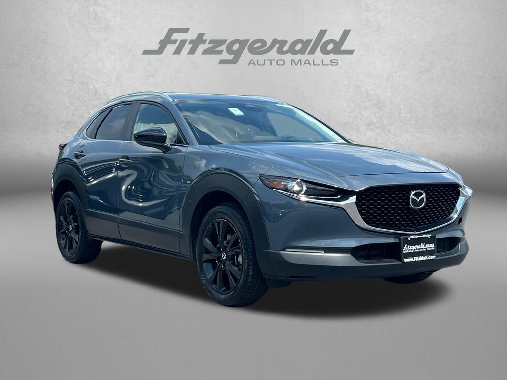Used 2025 MAZDA CX-30 AWD 2.5 S w/ Preferred Package image 1