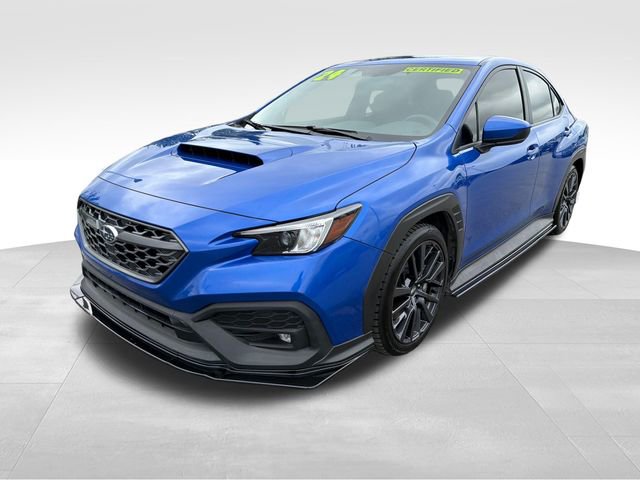 Certified 2024 Subaru WRX Premium AWD/4WD image 3