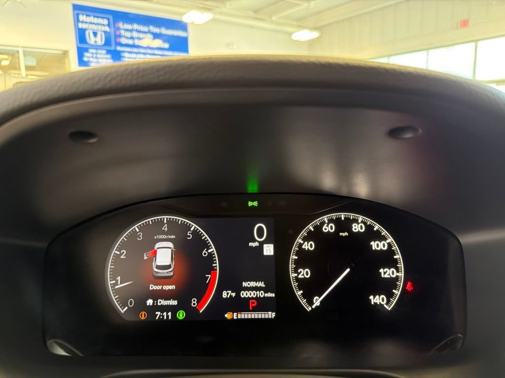 New 2027 Honda HR-V EX-L image 10
