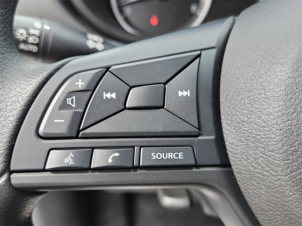 New 2025 Nissan Versa S w/ Trunk Package image 27