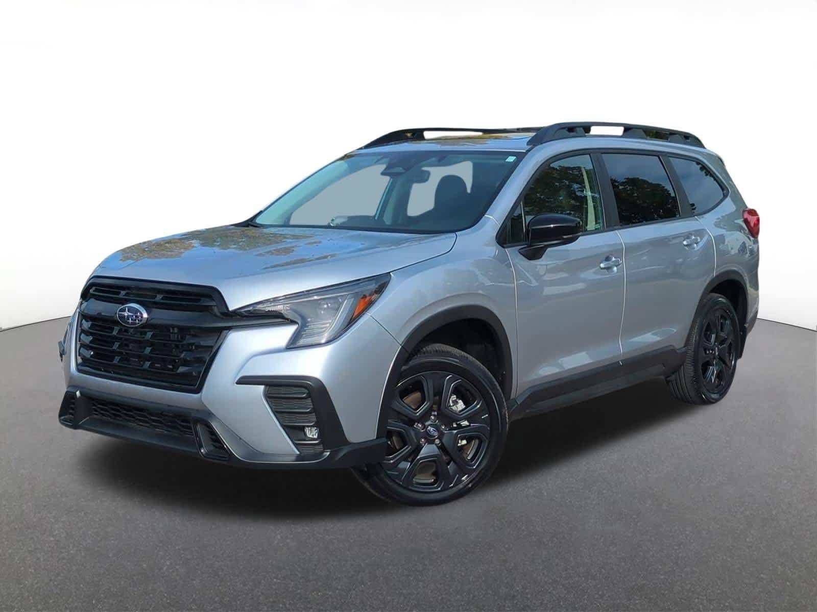 Used 2026 Subaru Ascent Bronze Edition