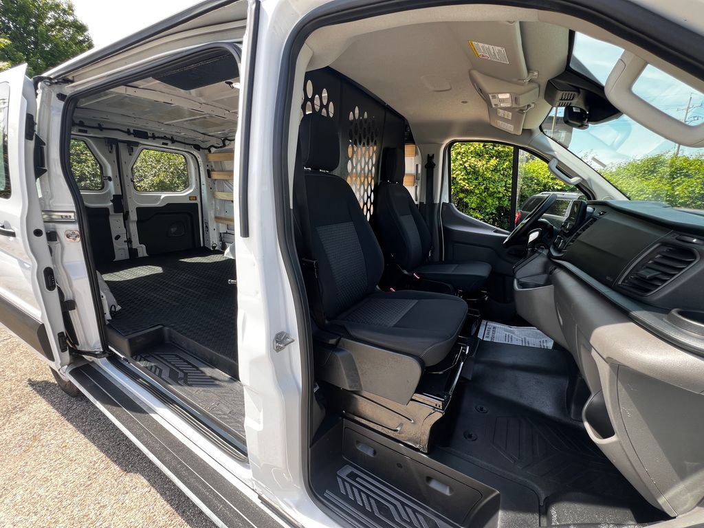 Used 2025 Ford Transit 250 Low Roof w/ Exterior Upgrade Package RWD image 36