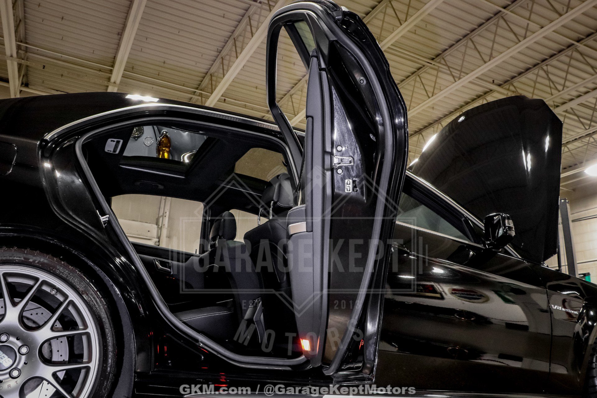 Used 2016 Mercedes-Benz E 63 AMG S-Model image 86