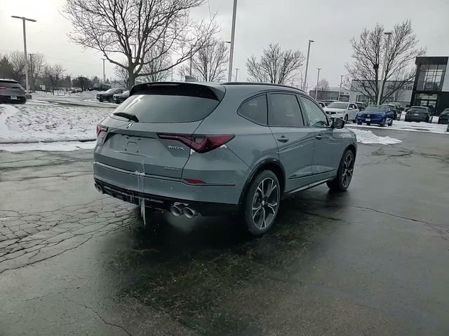 New 2026 Acura MDX Type S image 4