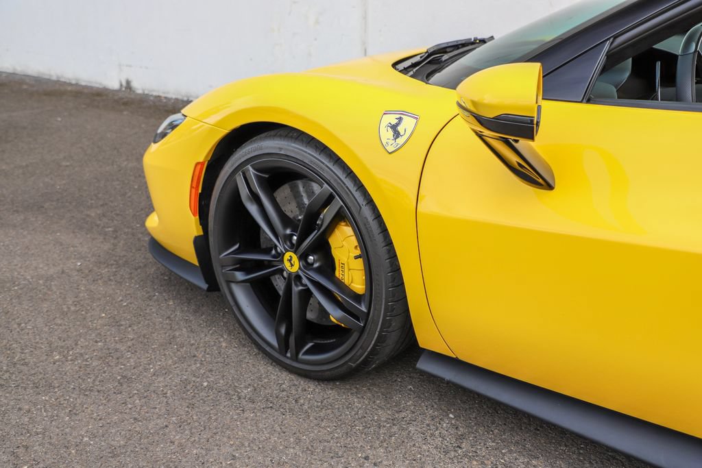 Used 2024 Ferrari 296 GTB RWD image 50