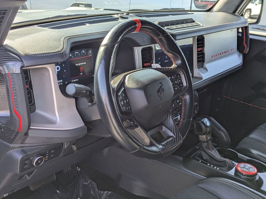 Used 2022 Ford Bronco Raptor image 10