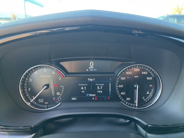 New 2025 Cadillac XT5 Luxury w/ LPO, Floor Liner Package image 20