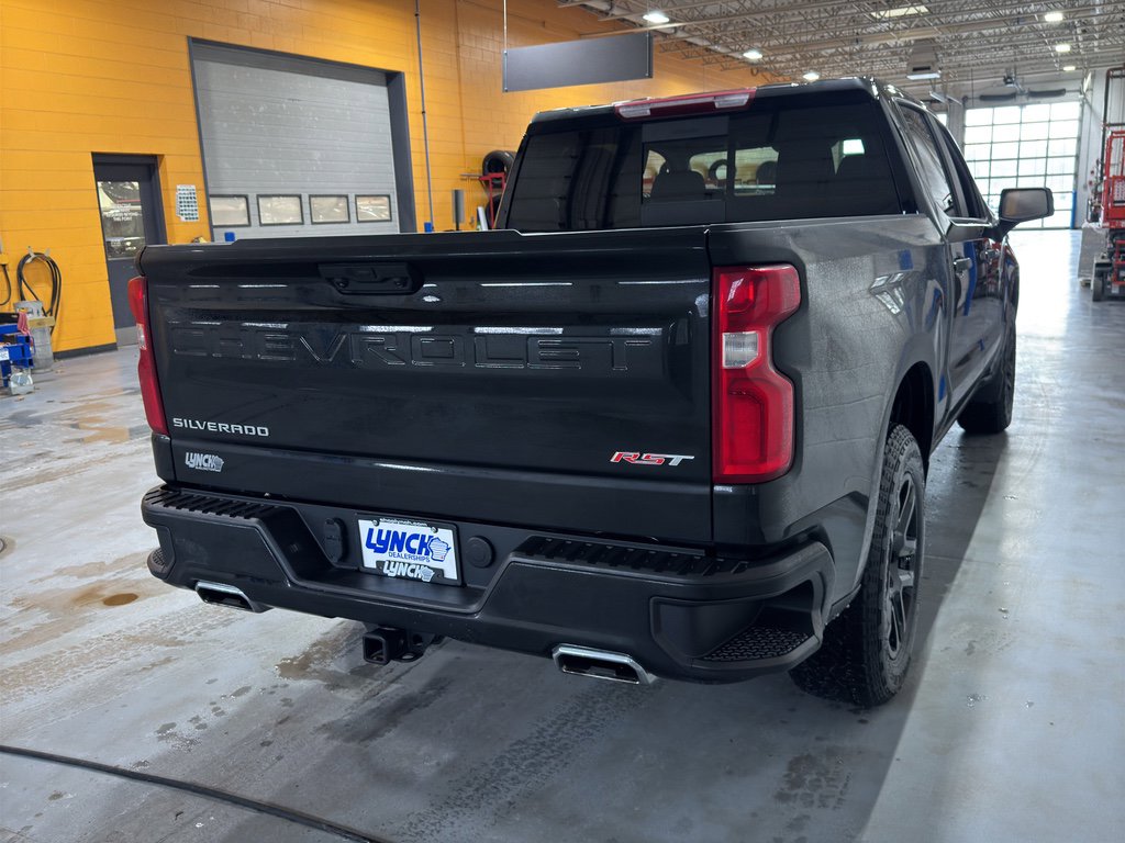 Used 2023 Chevrolet Silverado 1500 RST w/ True North Edition Plus image 5