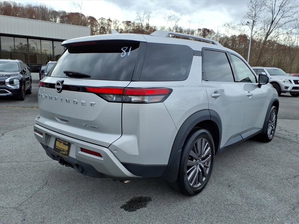 Certified 2023 Nissan Pathfinder SL w/ SL Premium Package image 17