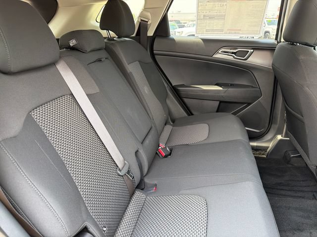 New 2026 Kia Sportage LX FWD image 23