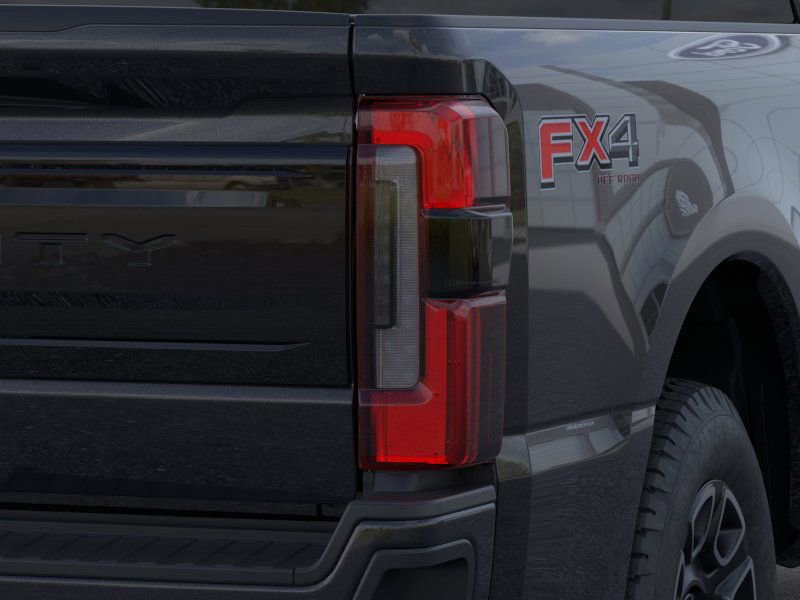 New 2026 Ford F250 Platinum image 22