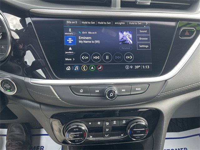 Used 2021 Buick Encore GX Essence w/ Advanced Technology Package image 22