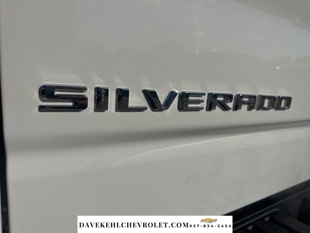 Used 2025 Chevrolet Silverado 1500 LTZ w/ LTZ Premium Package image 48