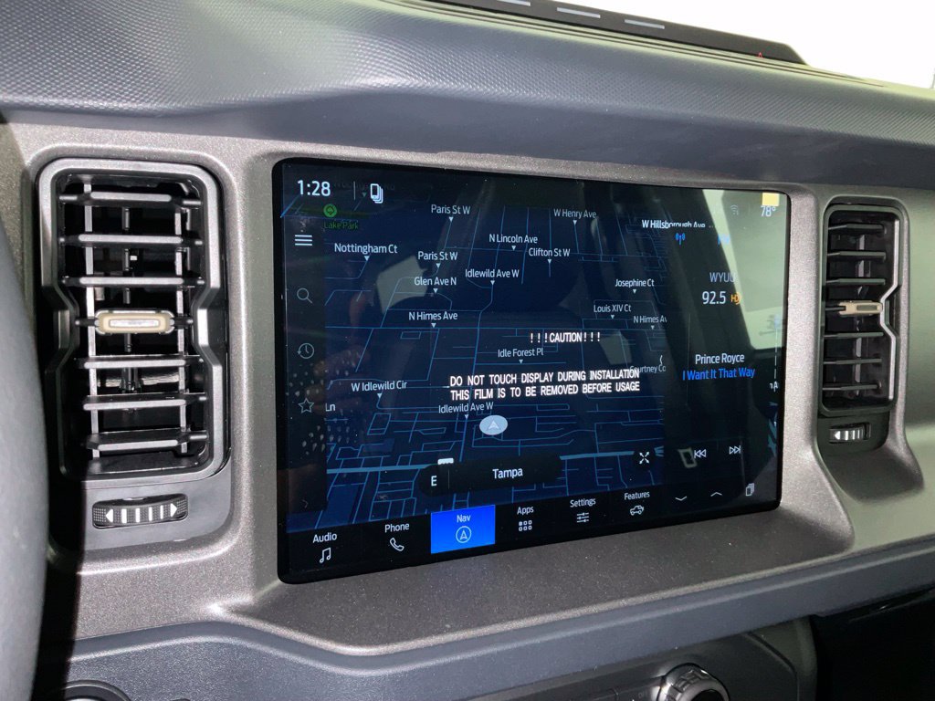 New 2026 Ford Bronco Badlands AWD/4WD image 22