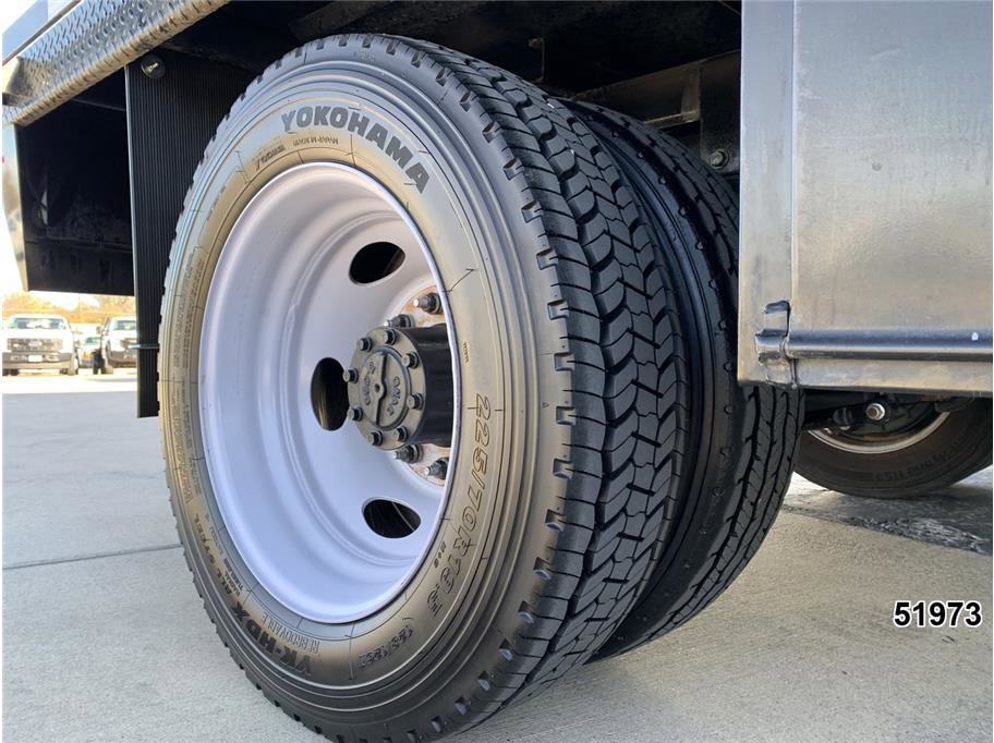 Used 2023 Ford F550 2WD Regular Cab Super Duty image 19