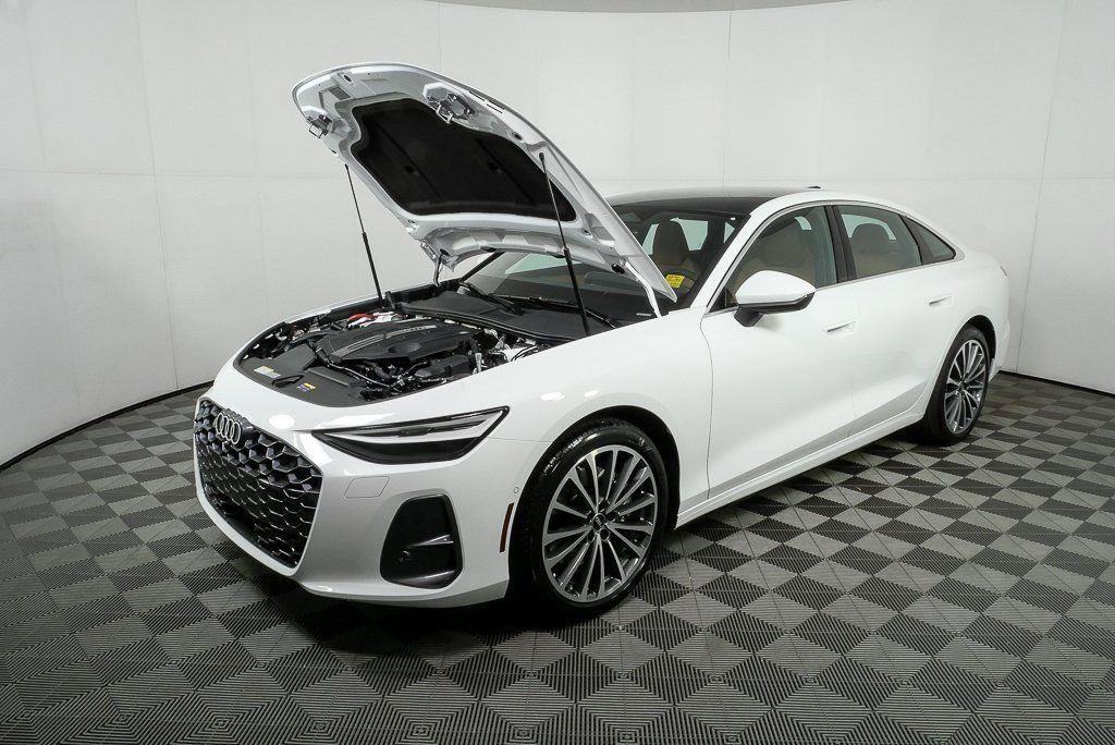 New 2026 Audi A6 Premium AWD/4WD image 34
