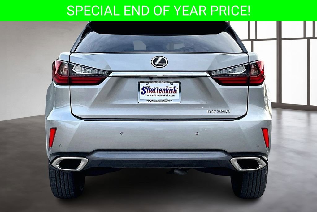 Used 2017 Lexus RX 350 AWD image 5