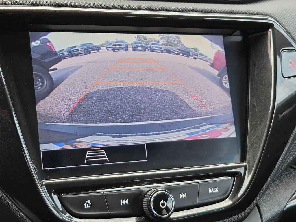 Used 2022 Chevrolet TrailBlazer LT w/ Convenience Package AWD/4WD image 25
